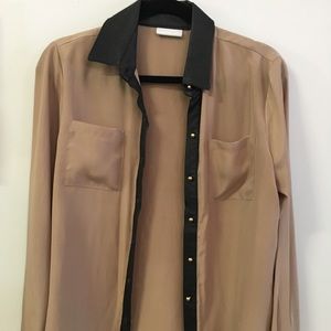 New York and company blouse